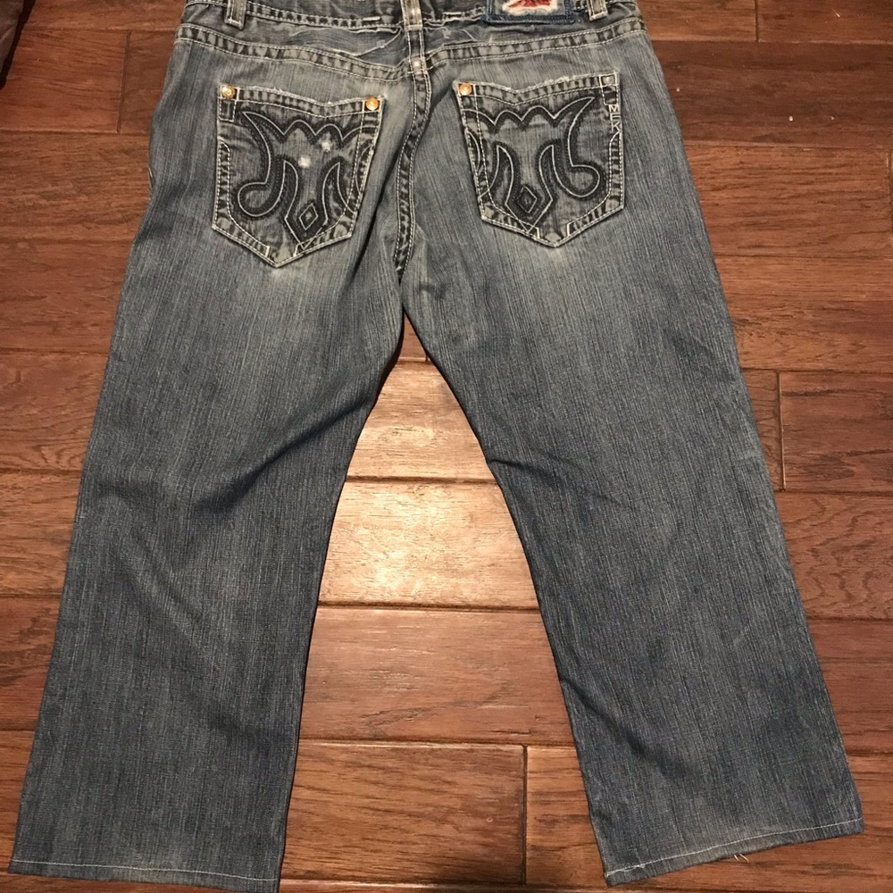 MEK denim